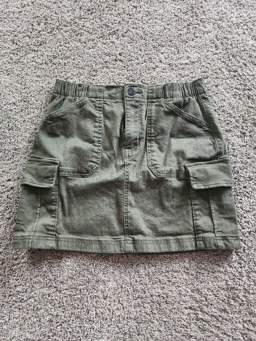 SO Cargo Skirt